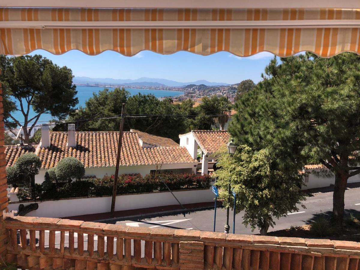 A Home-From-Home With Stunning Views Fibre-Optic Broadband + Uk And Spanish Tv Málaga Exterior foto