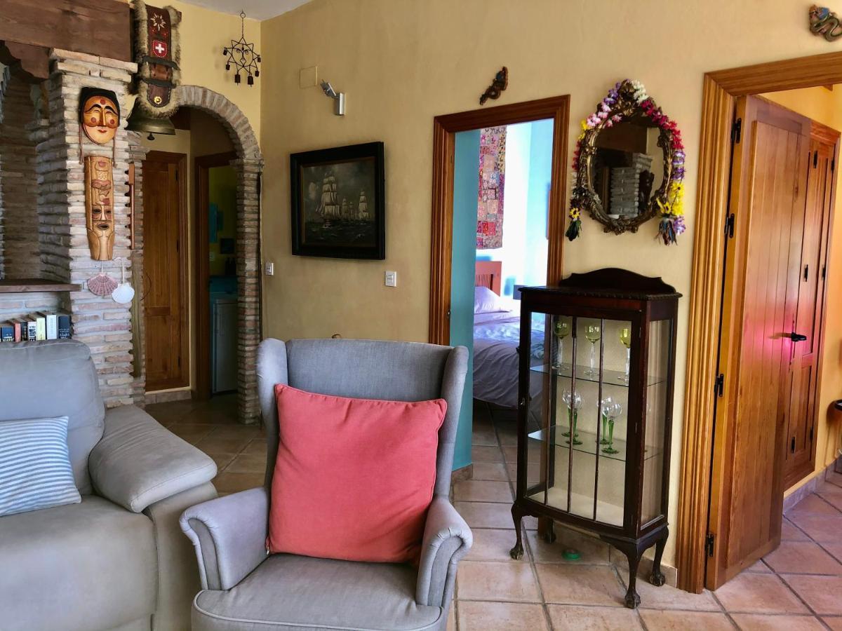 Marvellous Malaga Mediterranean And Mountain Views Exterior foto