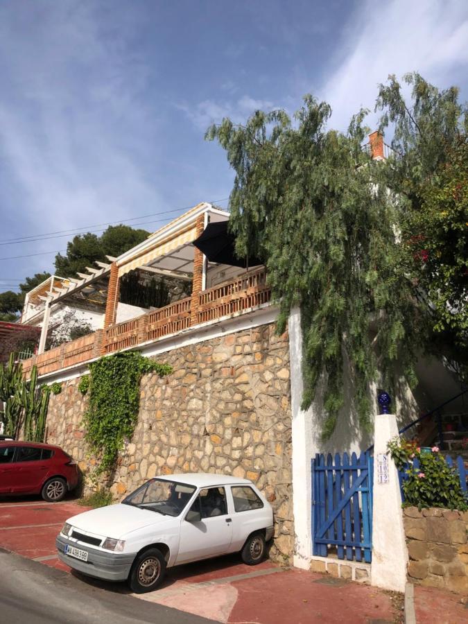 Marvellous Malaga Mediterranean And Mountain Views Exterior foto