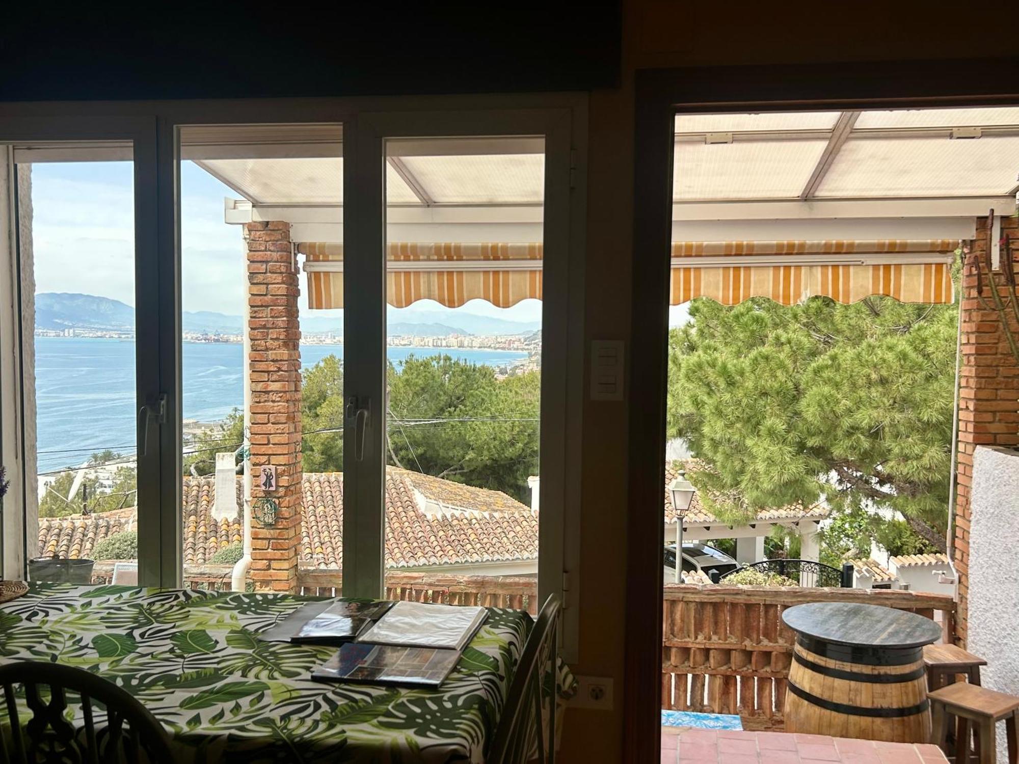 Marvellous Malaga Mediterranean And Mountain Views Exterior foto